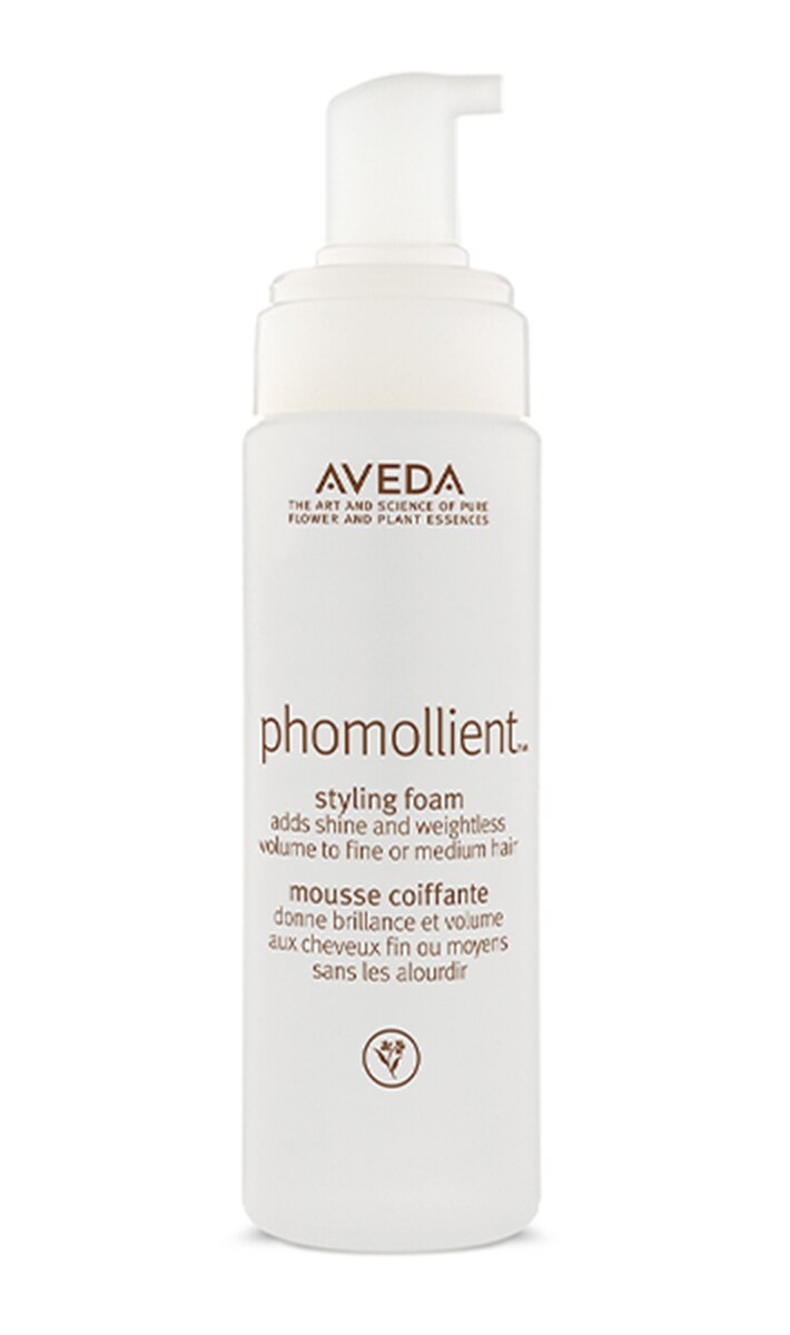 phomollient<span class="trade">&trade;</span> styling foam