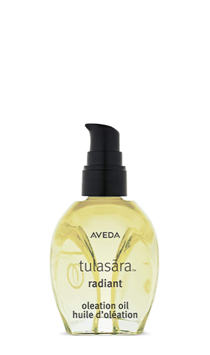tulasāra<span class="trade">&trade;</span> radiant oleation oil