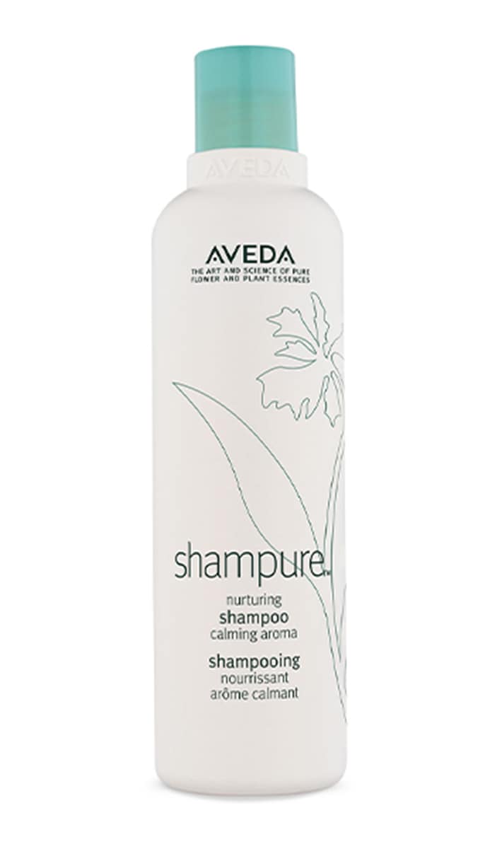 shampure<span class="trade">™</span> shampoo nutriente